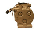 FC0981 Compressor, air conditioning AKC200A072 MR500007 MITSUBISHI CARISM 1995-
